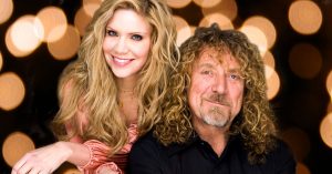 It’s A Holiday To Remember When Robert Plant Unites With Alison Krauss For ‘The Light Of Christmas Day’