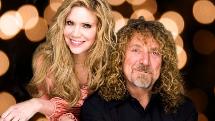 It’s A Holiday To Remember When Robert Plant Unites With Alison Krauss For ‘The Light Of Christmas Day’ | Society Of Rock Videos