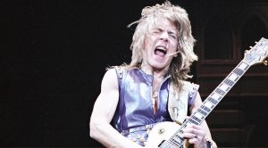 A Heavy Metal Hall Of Fame Has Just Been Created, And The List Of Inductees Is Awesome!