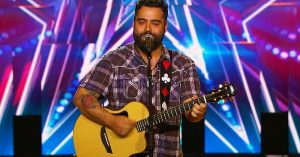 Wounded Warrior Dazzles ‘America’s Got Talent’ With Emotionally Charged “Simple Man” Performance