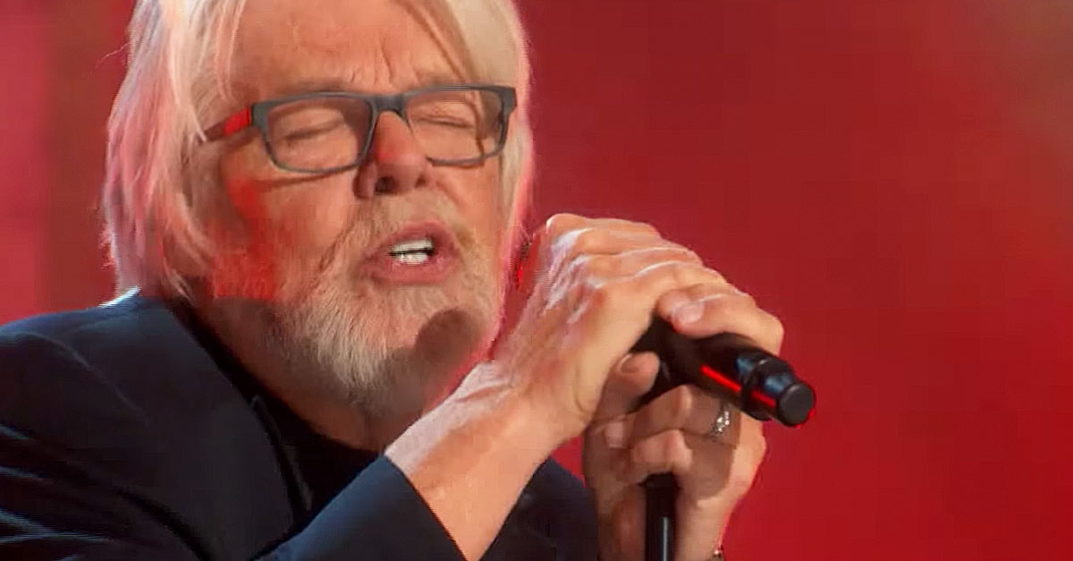 Bob Seger Just Took Us To Church With This Soul Shaking