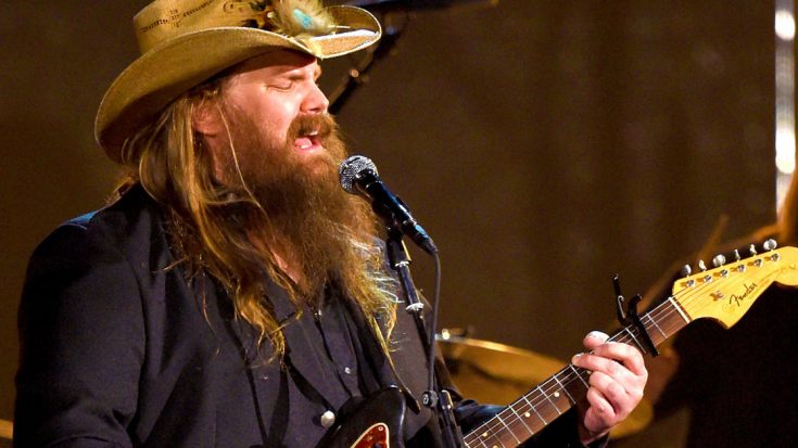 If You Haven’t Heard Chris Stapleton Tear Up “Whipping Post” Yet, You’re Missing Out | Society Of Rock Videos