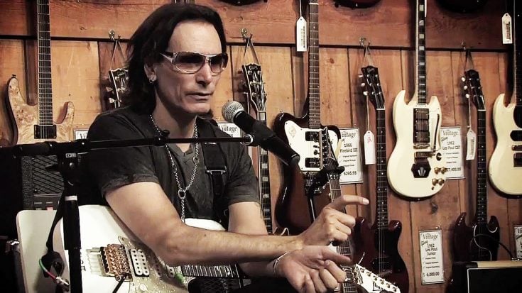 Steve Vai Is Invited To Speak To Aspiring Guitarists | Immediately Gives The Most Heart-Warming Speech… | Society Of Rock Videos