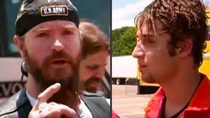 When A Crew Member Tried To Disrespect Zakk Wylde, He Was Met With The Ultimate Surprise! | Society Of Rock Videos