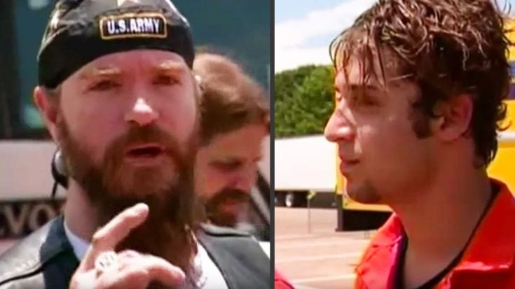 When A Crew Member Tried To Disrespect Zakk Wylde, He Was Met With The Ultimate Surprise! | Society Of Rock Videos