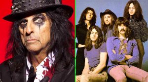 Alice Cooper, Deep Purple Announce Epic Co-Headlining Tour—Are They Stopping By Your City!?