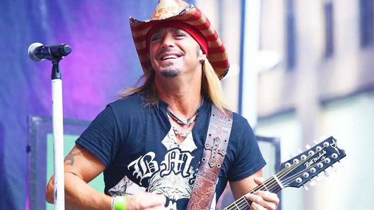 Bret Michaels Shares Future Plans For Poison | Society Of Rock Videos