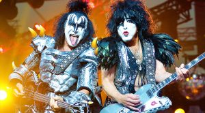 KISS Tease Brand New Album, But Gene Simmons Will Only Do It Under One Major Condition….