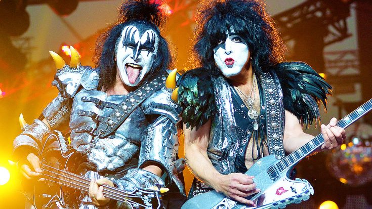 KISS Tease Brand New Album, But Gene Simmons Will Only Do It Under One Major Condition…. | Society Of Rock Videos