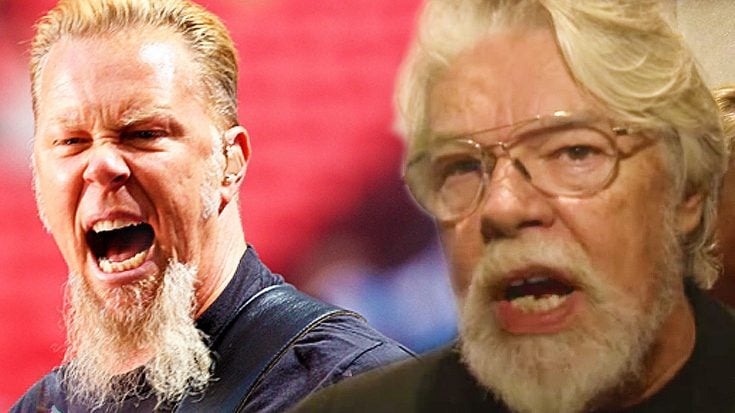 Bob Seger Spills The Beans And Confesses How He Really Feels About Metallica’s ‘Turn The Page’ Cover | Society Of Rock Videos