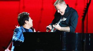 Concert Pianist Joins Metallica On Stage For Unforgettable, Riveting Performance Of ‘One’