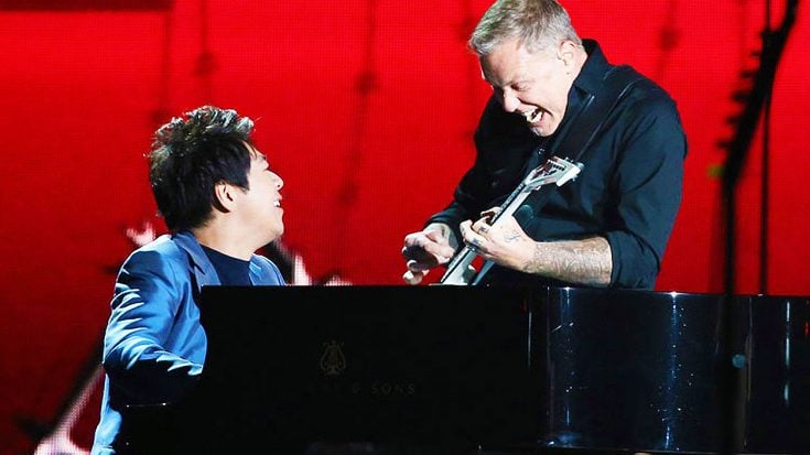 Concert Pianist Joins Metallica On Stage For Unforgettable, Riveting Performance Of ‘One’ | Society Of Rock Videos