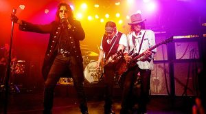 Joe Perry And Hollywood Vampires Hit Stage At Award Show For Legendary ‘Sweet Emotion’ Performance
