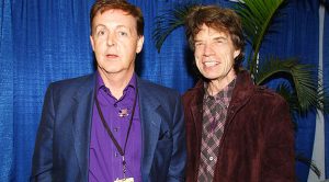 Back In 1988, Mick Jagger Inducts The Beatles Into The Hall Of Fame With Heartfelt Speech