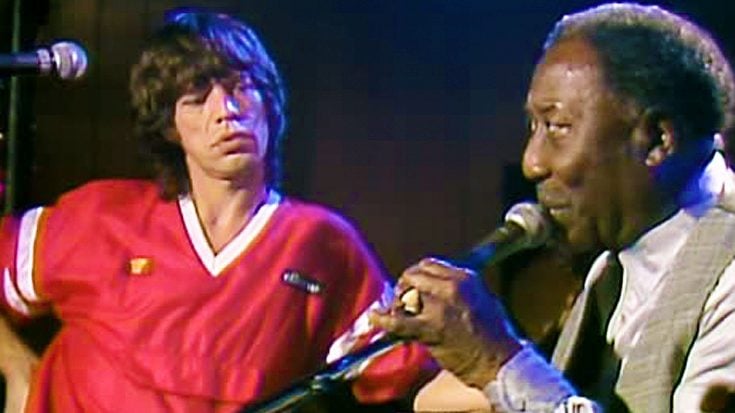 Mick Jagger Gives Crowd Surprise Of A Lifetime—Joins Muddy Waters On Stage For Legendary Duet! | Society Of Rock Videos