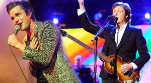Paul McCartney Surprises New Year’s Concert—Joins The Killers For Incredible Duet Of “Helter Skelter”!