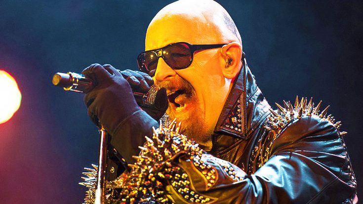 Judas Priests’ Rob Halford Recollects His Darkest Moment, And How It Almost Killed Him | Society Of Rock Videos