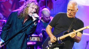 Robert Plant, David Gilmour And Other Legends Team Up For Insane Take On This Rock Classic!