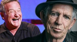 Robin Williams’ Hilarious Impression Of Keith Richards Is Everything You’ll Ever Need!