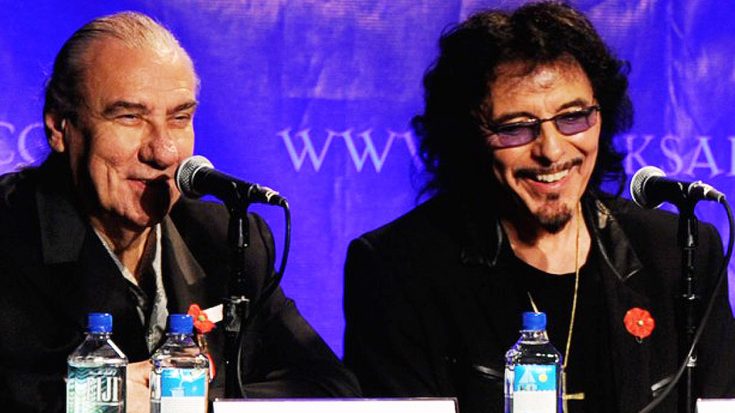 As Black Sabbath Nears Its End, Tony Iommi Has One Final Resolution Before They Call It Quits… | Society Of Rock Videos