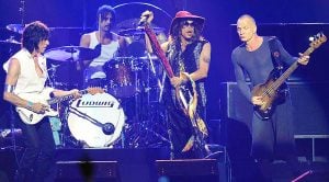 Steven Tyler, Jeff Beck And Sting Team Up For Breathtaking Performance Of “Sweet Emotion”!