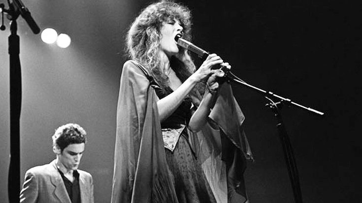 Unheard, Alternative Version Of Stevie Nicks’ “Bella Donna” Surfaces And It’s Absolutely Magical! | Society Of Rock Videos