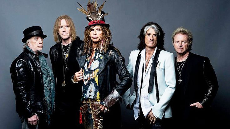 RIP Aerosmith… | Society Of Rock Videos