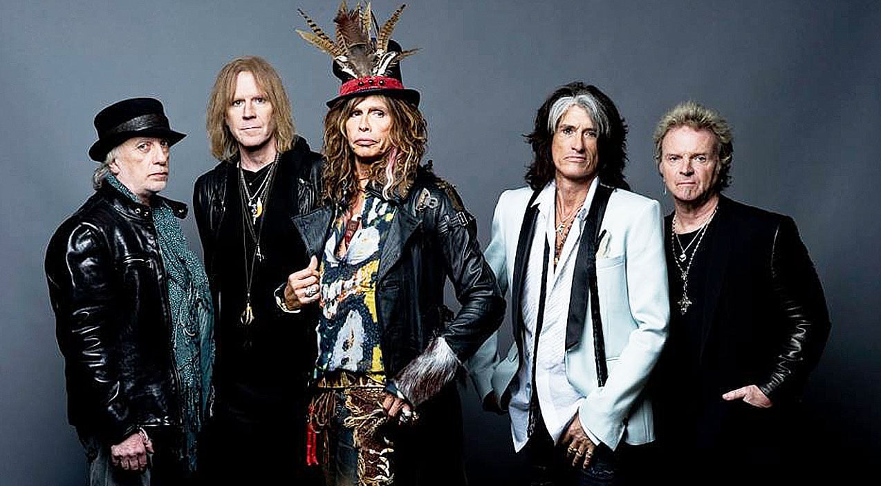 25 Facts About Aerosmith