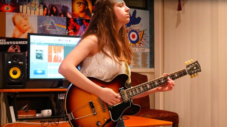 If You Haven’t Heard This Young Lady Tear Up Jimi Hendrix’s “Hey Joe,” You’re Missing Out – Big Time | Society Of Rock Videos