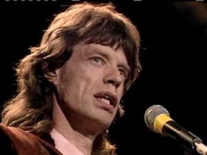 Mick Jagger Adventures That Are Hard To Believe To Be True