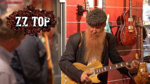 Billy Gibbons Reveal The Song He Can’t Listen To