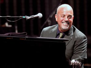 Billy Joel Set To Tour With Rod Stewart
