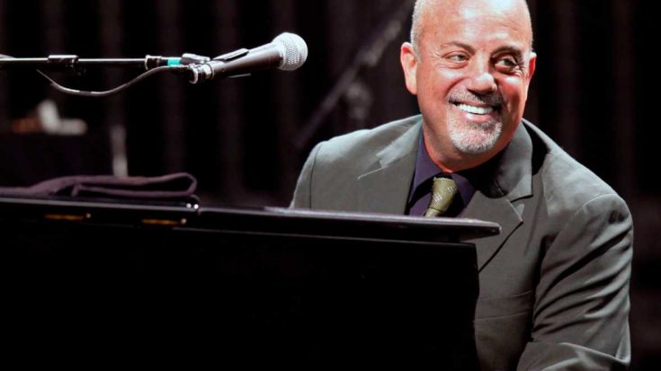 Billy Joel Set To Tour With Rod Stewart | Society Of Rock Videos