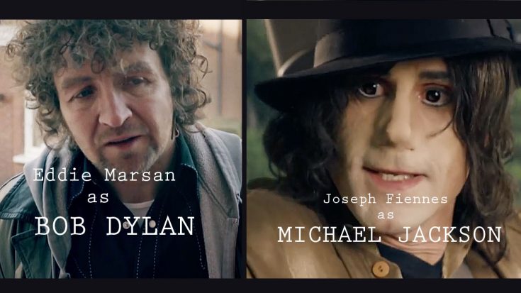 Film Trailer Featuring “Bob Dylan”, “Michael Jackson”, And Many Other Is Causing Quite The Uproar | Society Of Rock Videos