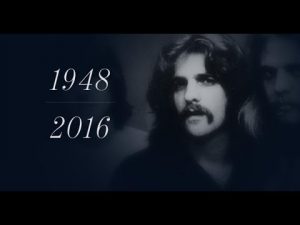The Last Days Of Glenn Frey