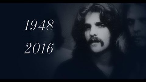 The Last Days Of Glenn Frey | Society Of Rock Videos