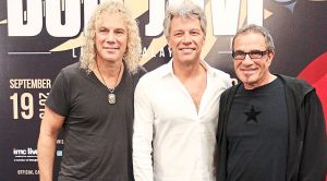 Bon Jovi Suddenly Make Surprise Announcement That’s Totally Out Of Left Field!
