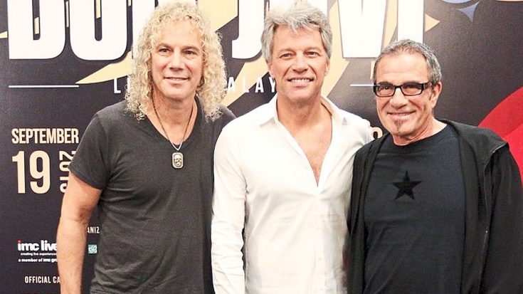 Bon Jovi Suddenly Make Surprise Announcement That’s Totally Out Of Left Field! | Society Of Rock Videos