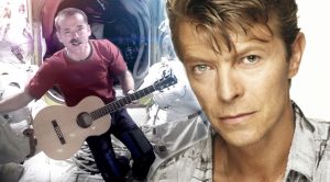 Astronaut Enters Zero-Gravity To Perform A Cover Of David Bowie’s ‘Space Oddity’ That Is Over The Top!
