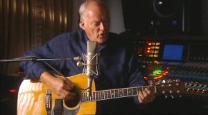 Birthday Boy David Gilmour Shows Young Rockers How It’s Really Done With Acoustic ‘Breathe’