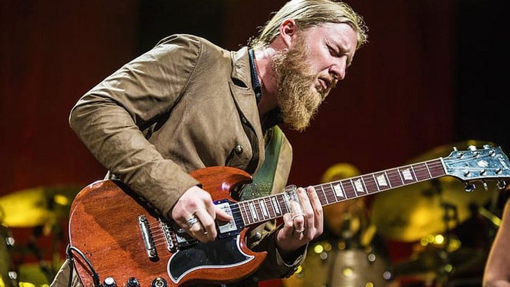 Derek Trucks Offers Up A Tribute Fit For A King In Honor Of His Uncle, Butch | Society Of Rock Videos