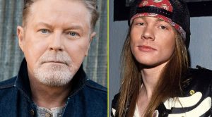 Don Henley Comes To The Rescue When Guns N’ Roses Experience Every Band’s Worst Nightmare