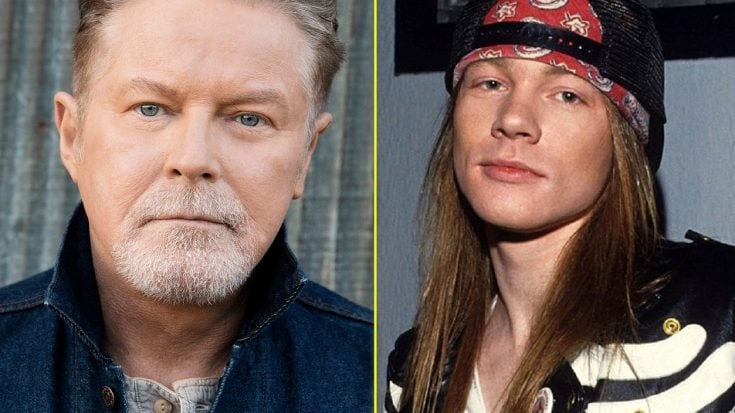 Don Henley Comes To The Rescue When Guns N' Roses Experience Every Band ...