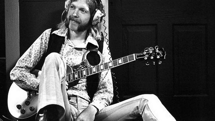 48 Years Ago: Duane Allman Makes A New Year’s Resolution That Completely Changes His Life | Society Of Rock Videos