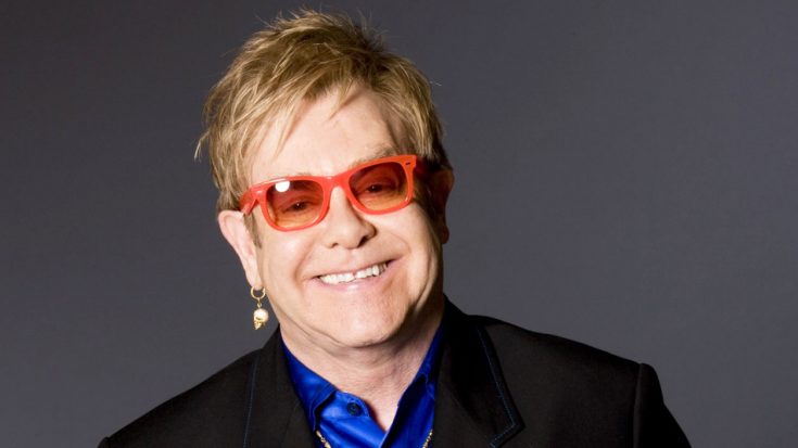 Elton John Is Working To Reveal A Unique Side Of Him That You May Have Never Known About… | Society Of Rock Videos