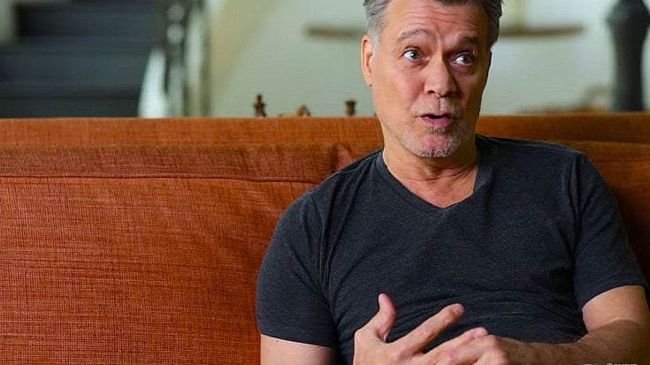 Eddie Van Halen Sounds Off On 4 Guitar Riffs That Rock His World, And 1 Trait They All Share | Society Of Rock Videos