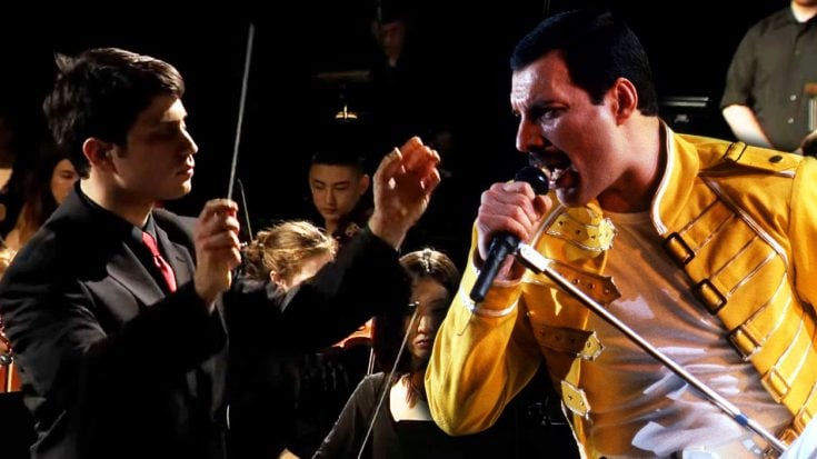 ‘Bohemian Rhapsody’ Played By A Symphony Orchestra Is Unlike Anything You’ve Ever Heard, Before! | Society Of Rock Videos