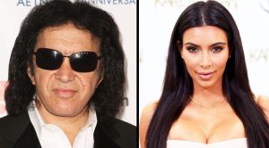 When Gene Simmons Saw How Much Money Kim Kardashian Makes, He Had Just Three Words For Her…