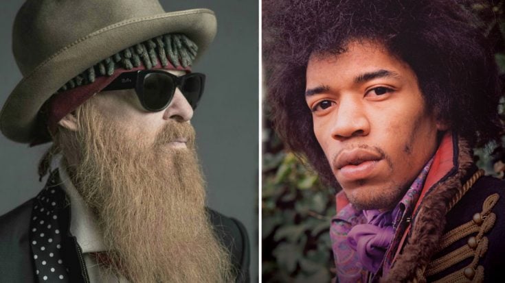 46 Years Later, Billy Gibbons Still Mourns One Thing About His Old Friend Jimi Hendrix | Society Of Rock Videos