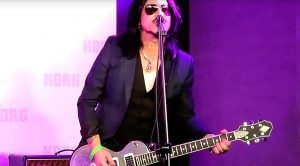 Guns N’ Roses Veteran Dusts Off “Knockin’ On Heaven’s Door” For Exclusive NAMM Performance